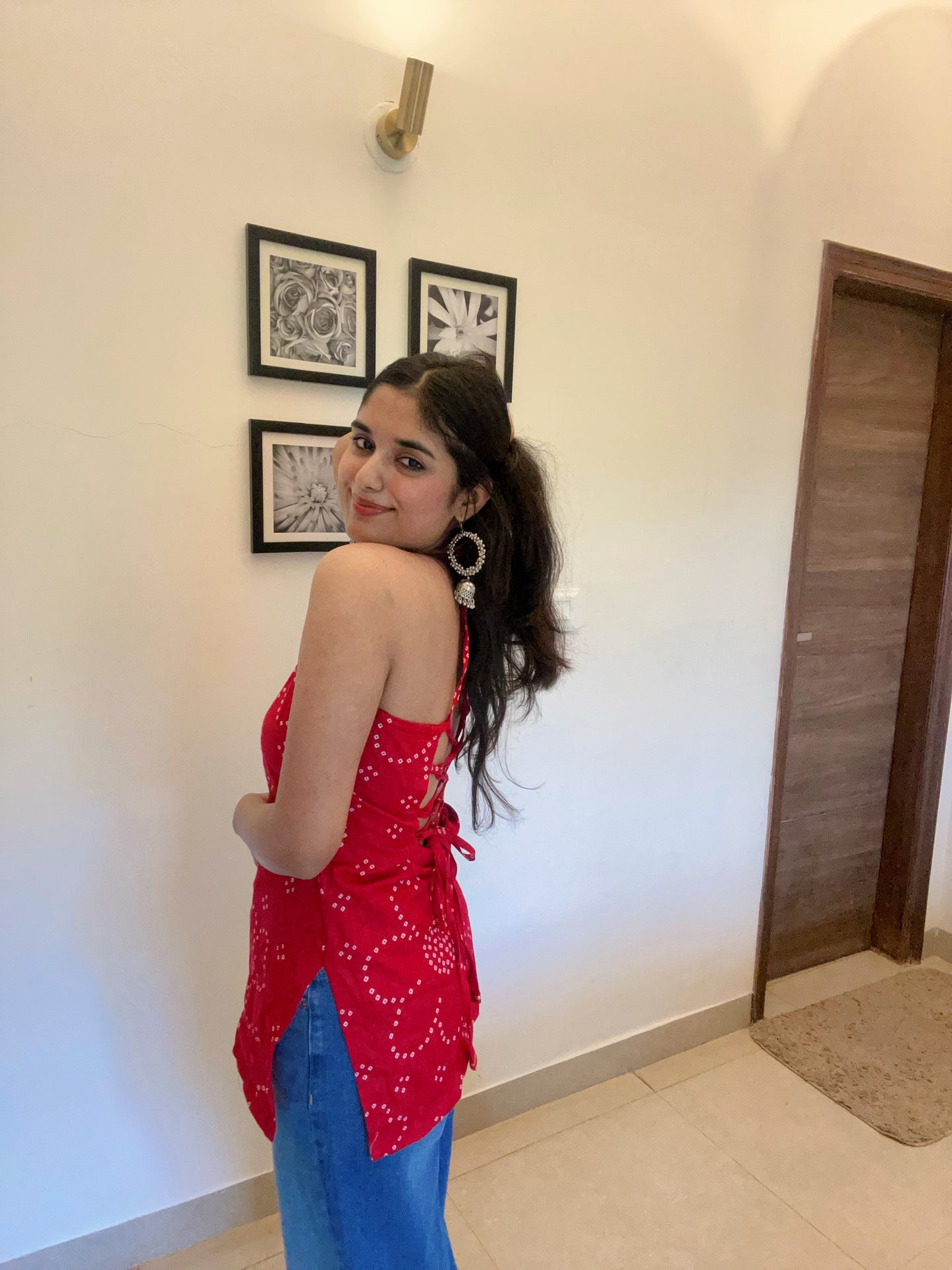 👑 Raas Rani Kurti