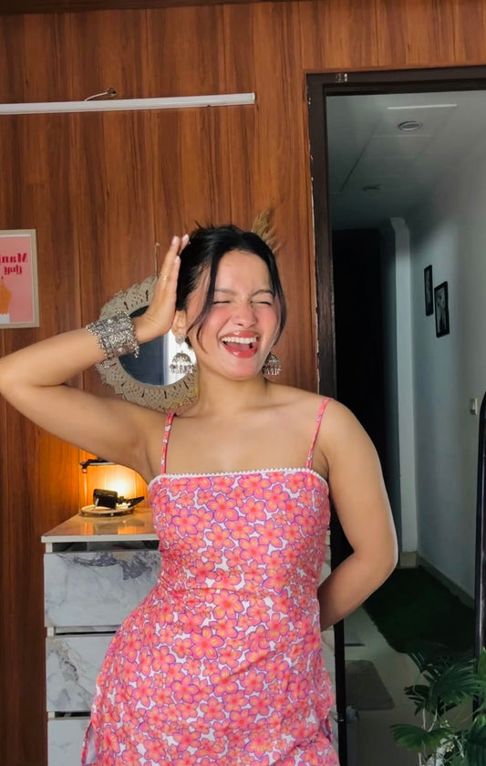 πͺ· Assam Bloom Kurti