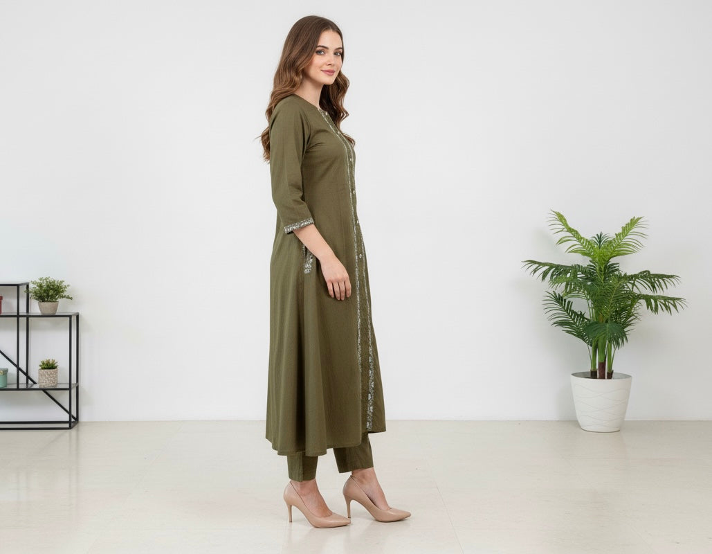 Pocket Charm Co-ord Set