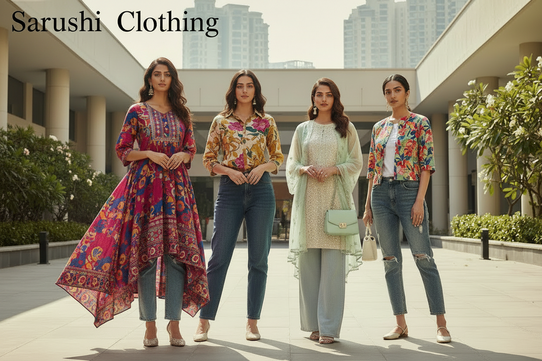 Top Kurti & Women’s Ethnic Fashion Trends Dominating India in 2026