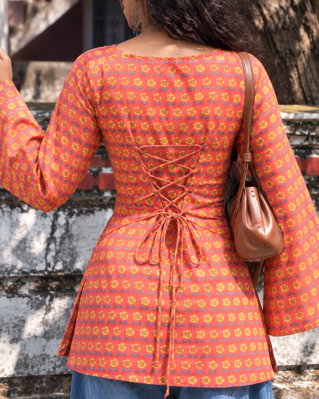 Marine Muse Kurti – Edition 1