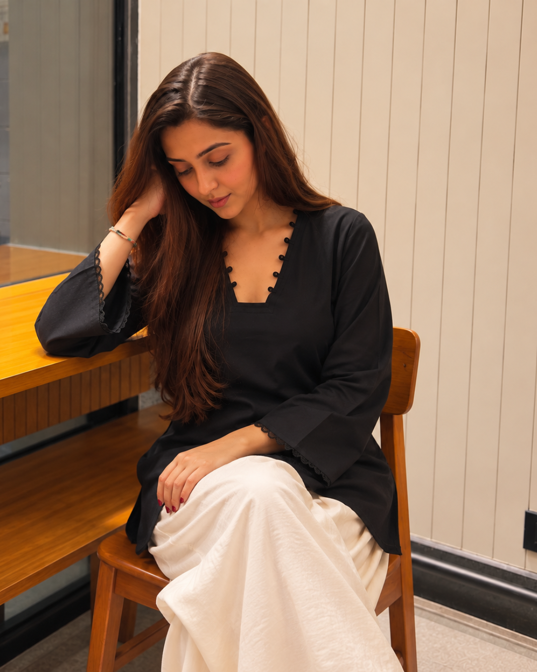 Chand Raat Kurti