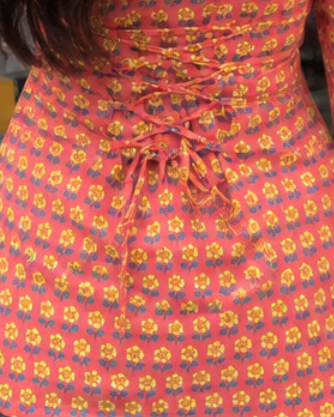 Marine Muse Kurti – Edition 1
