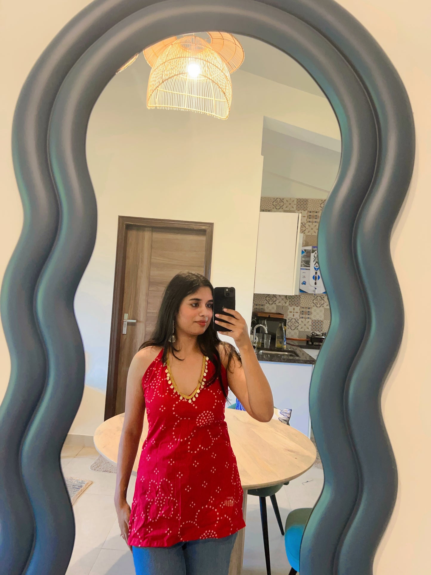 👑 Raas Rani Kurti