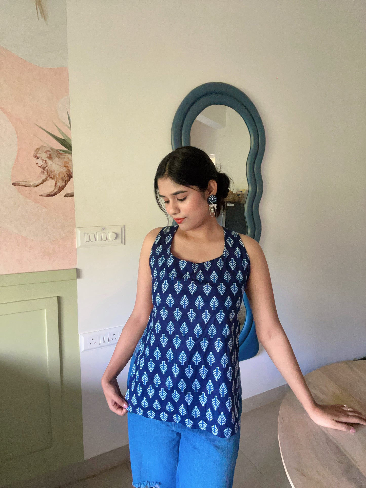 🌟 Backless Babe Top – Edition 1