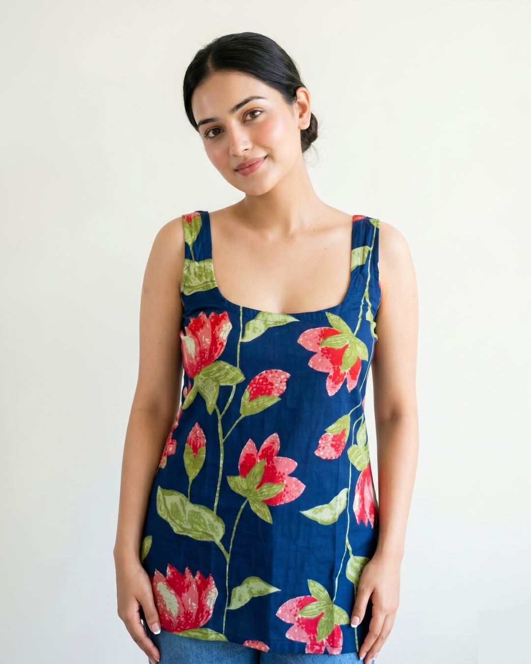 🪷 Pune Pop Kurti