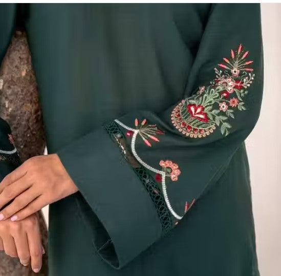 Pak Mehendi co-ord set