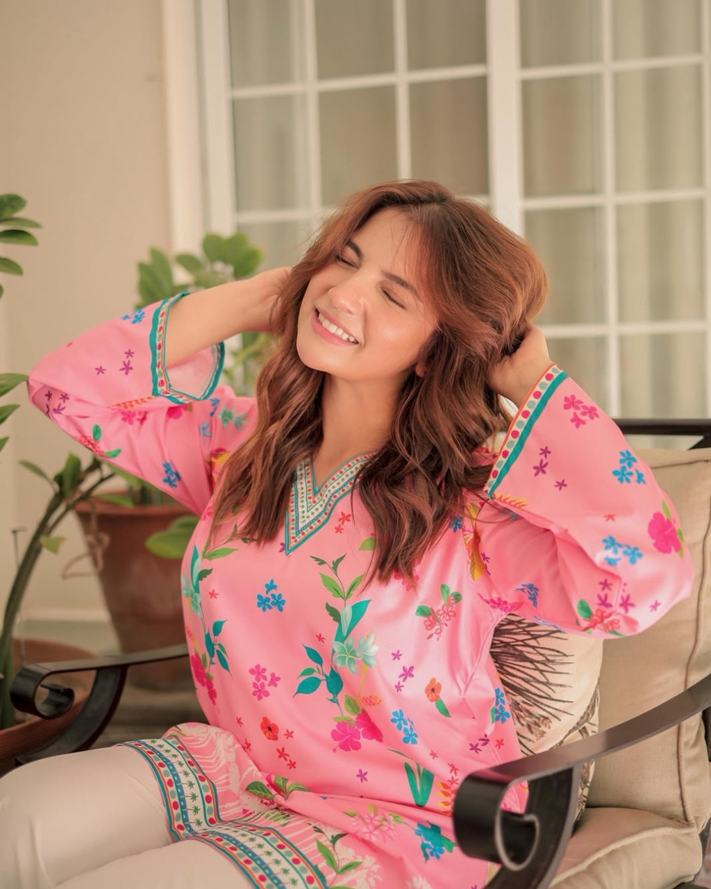 Oh So Floral Co-ord Set
