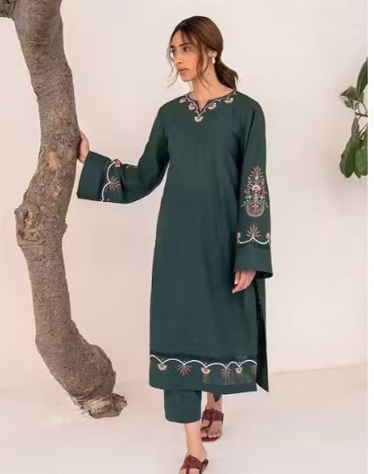 Pak Mehendi co-ord set