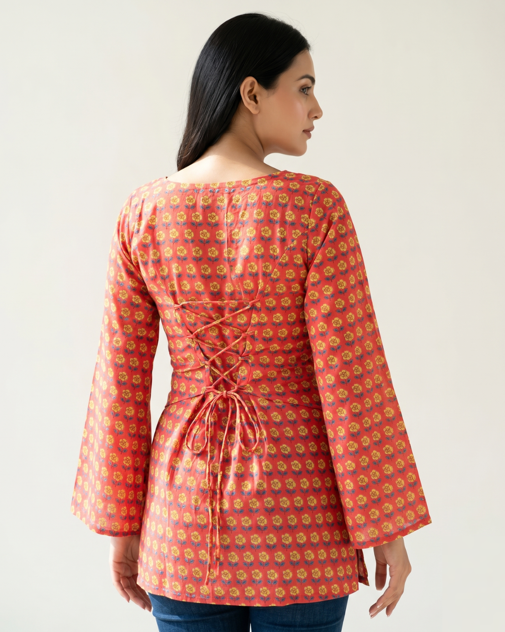 Marine Muse Kurti – Edition 1