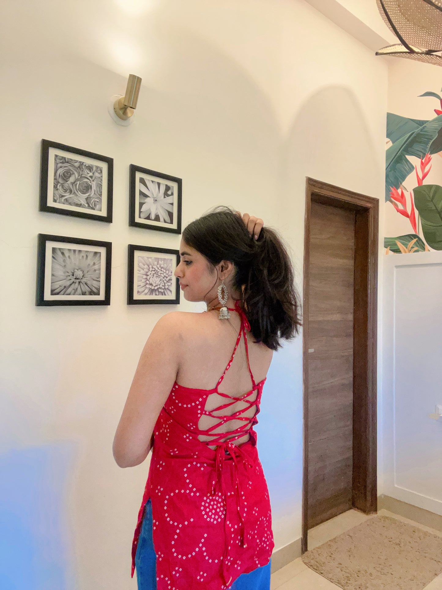 👑 Raas Rani Kurti