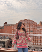 Jaipur Paisley Kurti