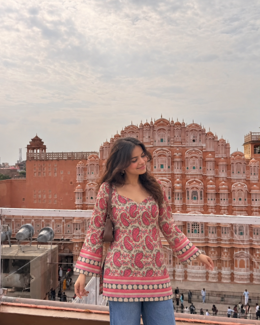 Jaipur Paisley Kurti