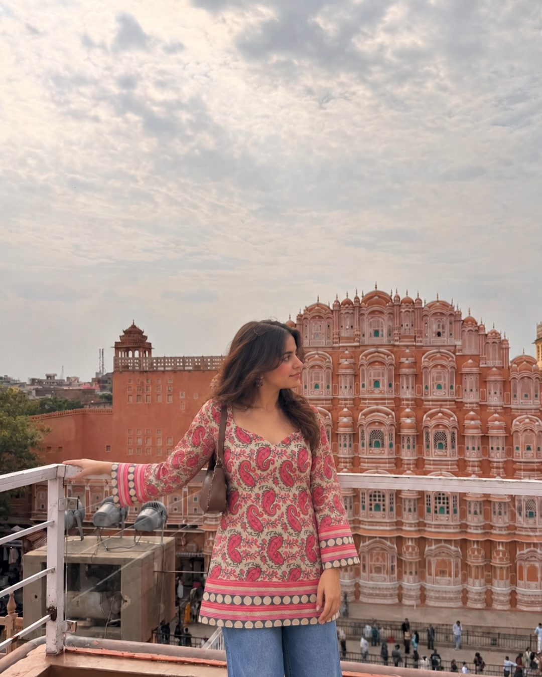 Jaipur Paisley Kurti