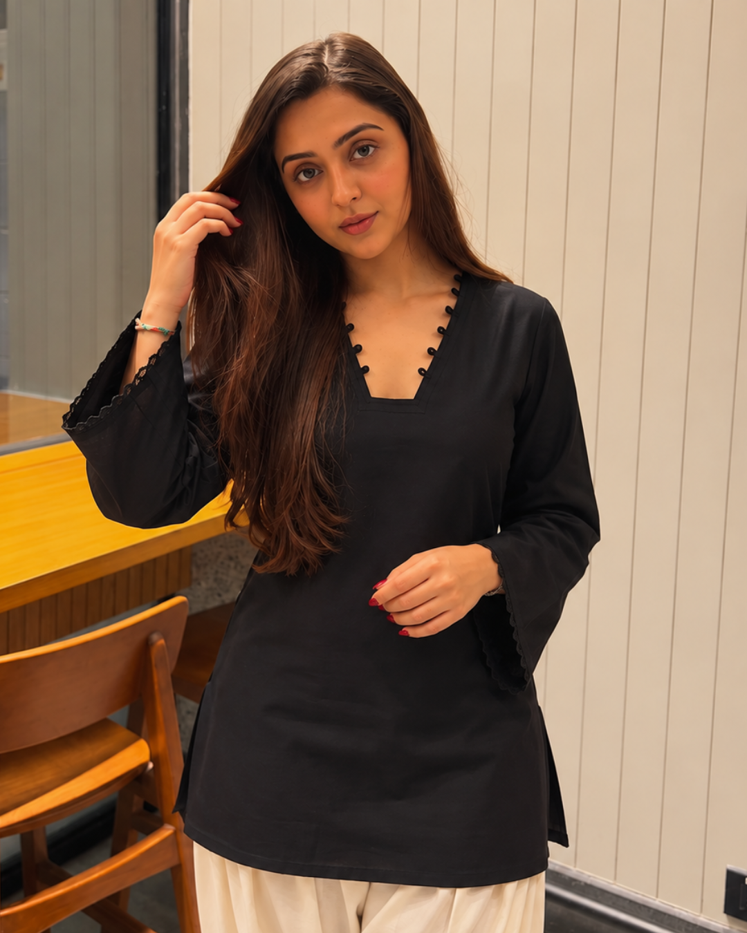 Chand Raat Kurti