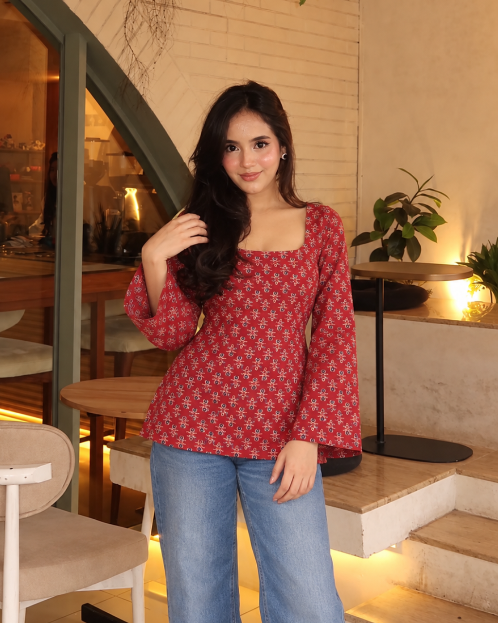 Marine Muse Kurti – Edition 2