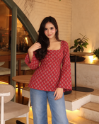 Marine Muse Kurti – Edition 2
