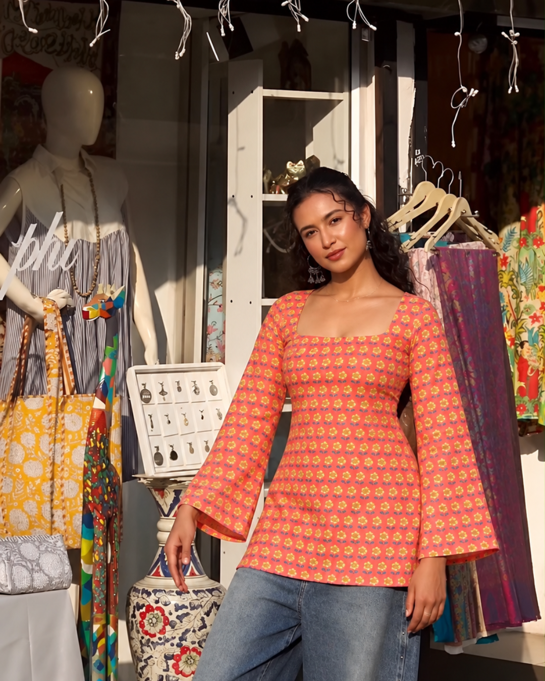 Marine Muse Kurti – Edition 1