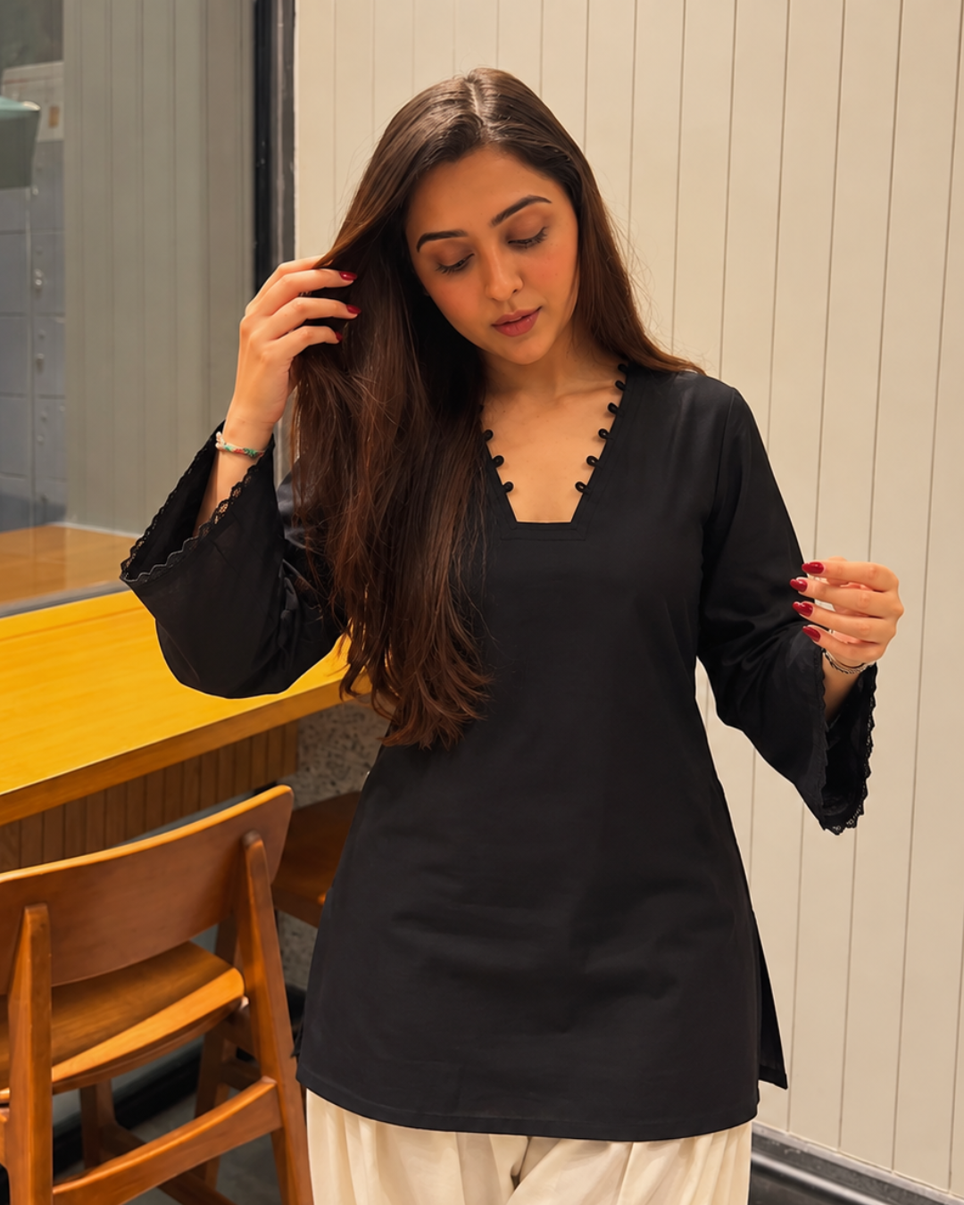Chand Raat Kurti