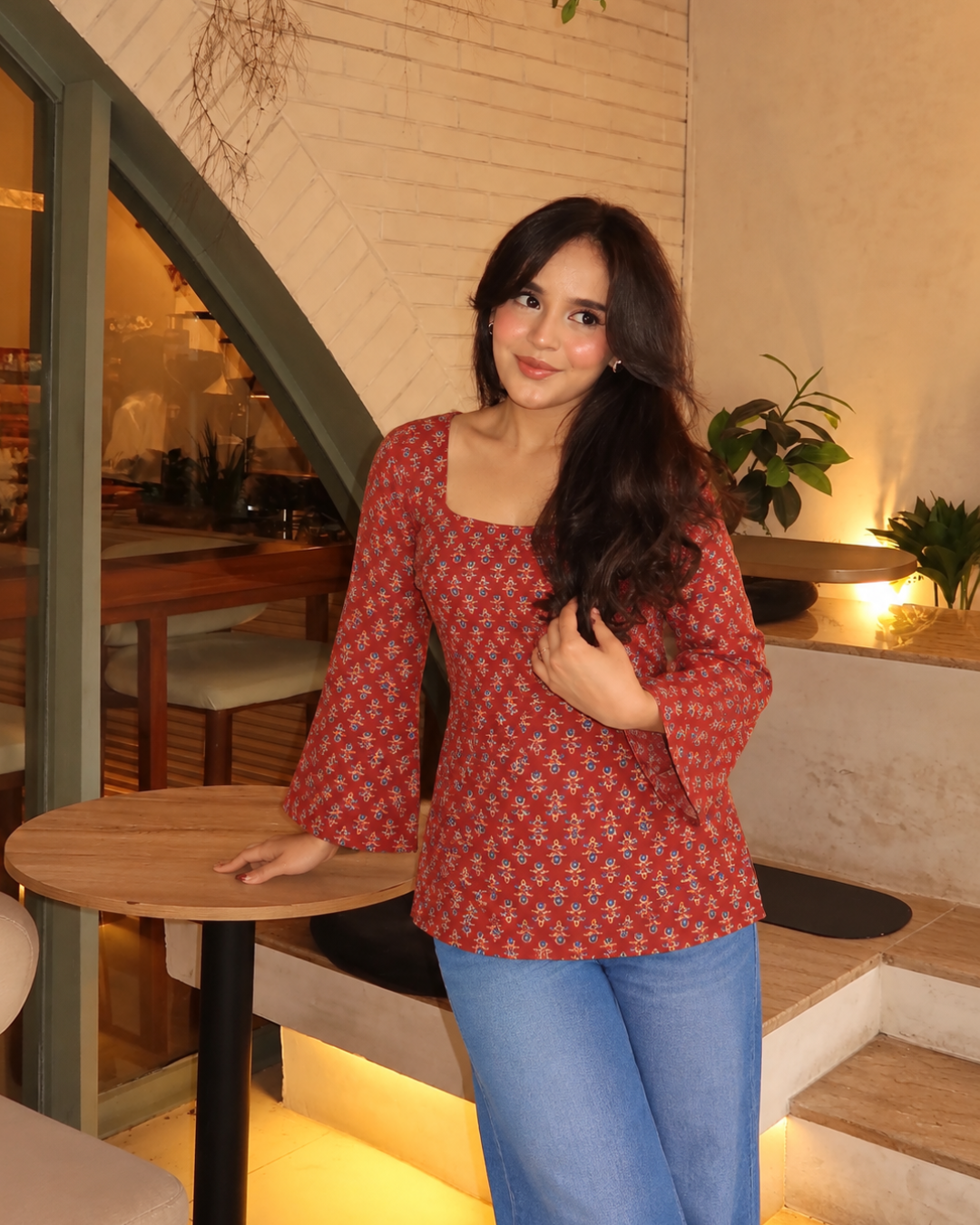 Marine Muse Kurti – Edition 2