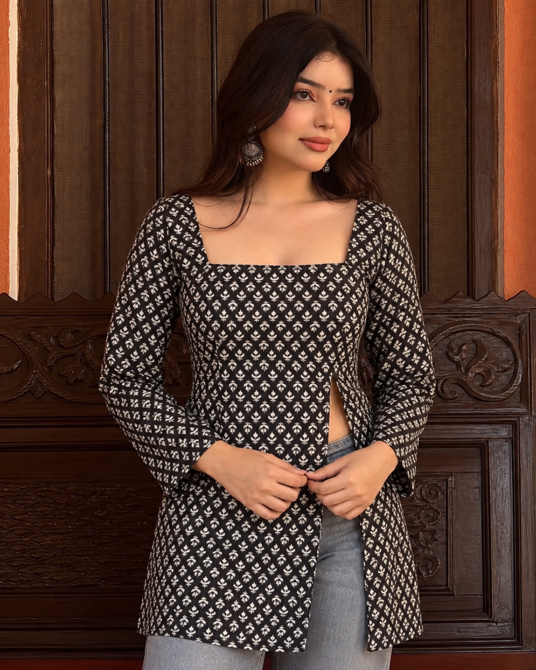 Kashi Kurti