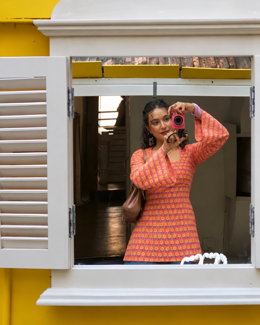 Marine Muse Kurti – Edition 1