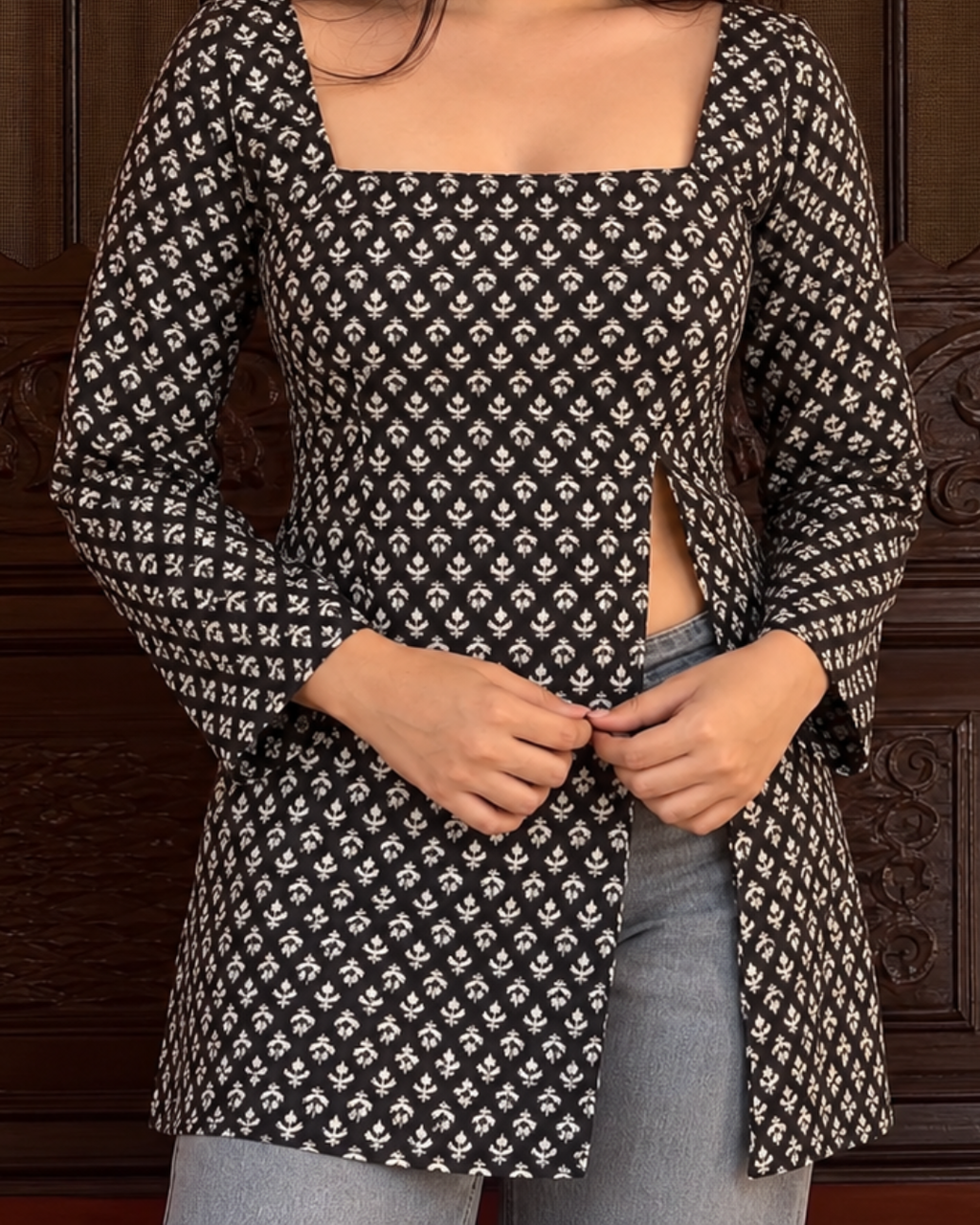 Kashi Kurti