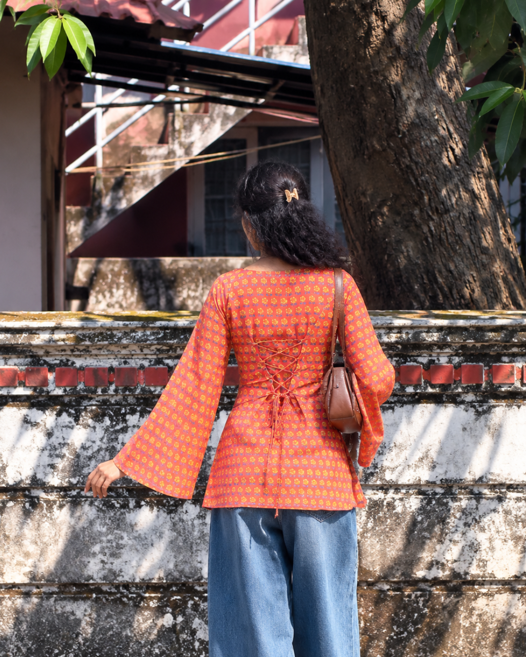 Marine Muse Kurti – Edition 1