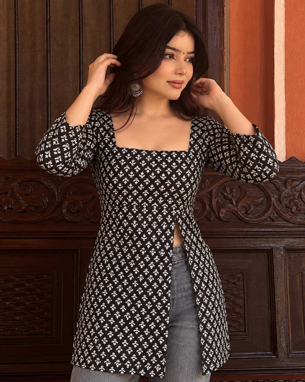 Kashi Kurti