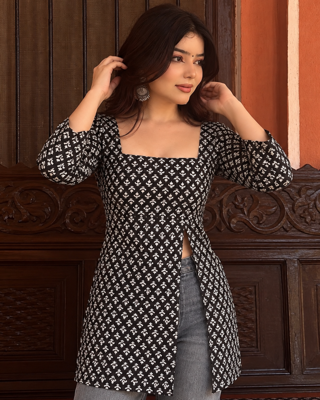 Kashi Kurti