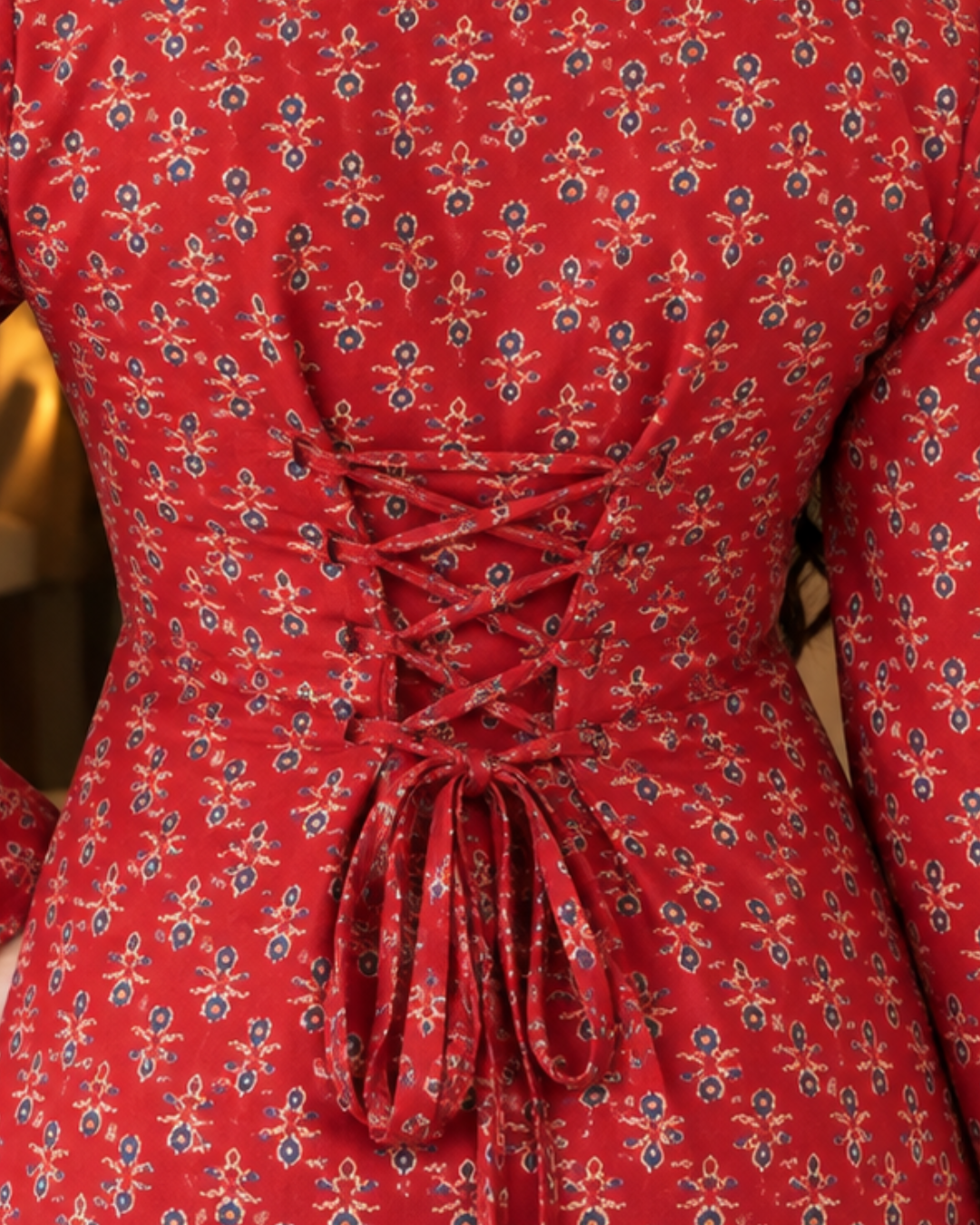 Marine Muse Kurti – Edition 2