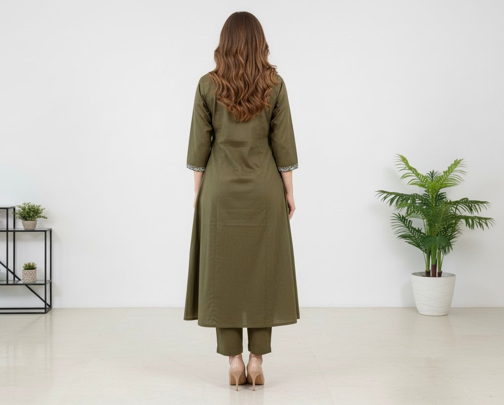 Pocket Charm Co-ord Set
