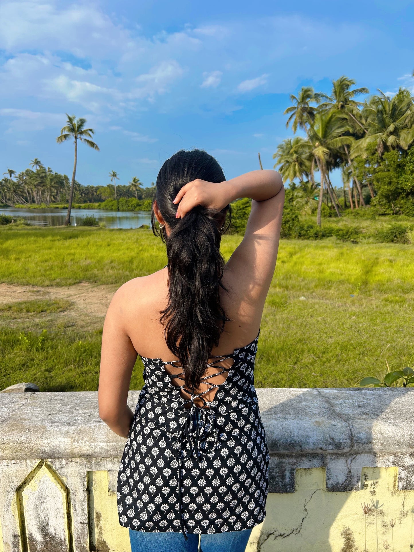 🖤 Sobo Glam Kurti