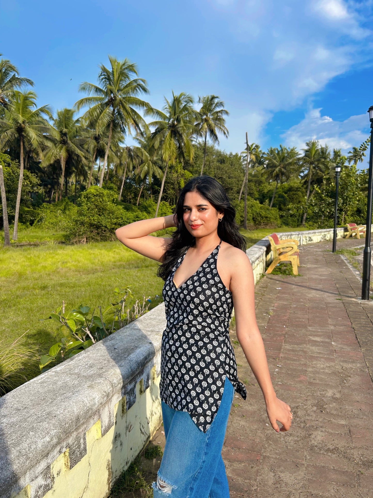 🖤 Sobo Glam Kurti