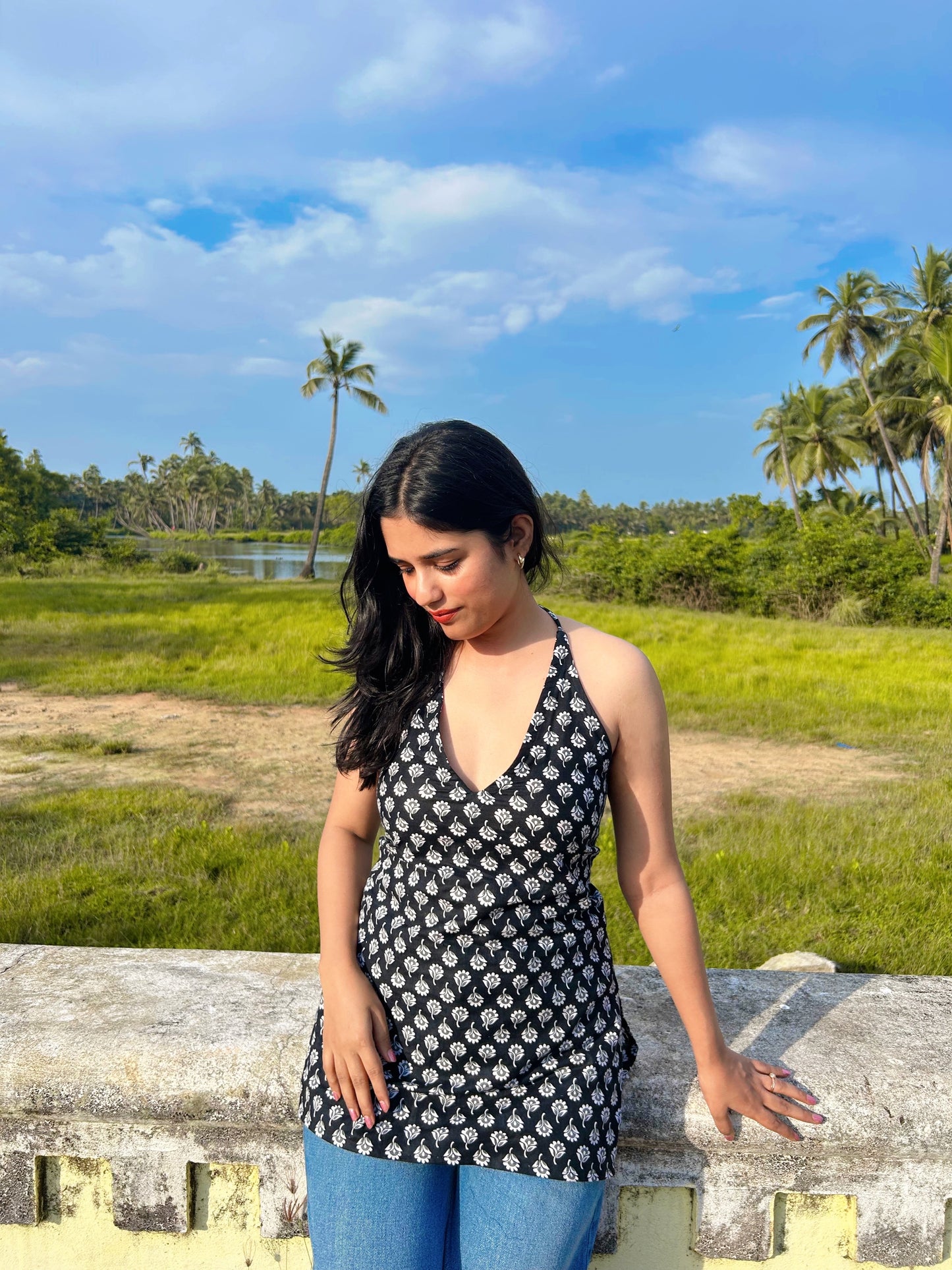 🖤 Sobo Glam Kurti