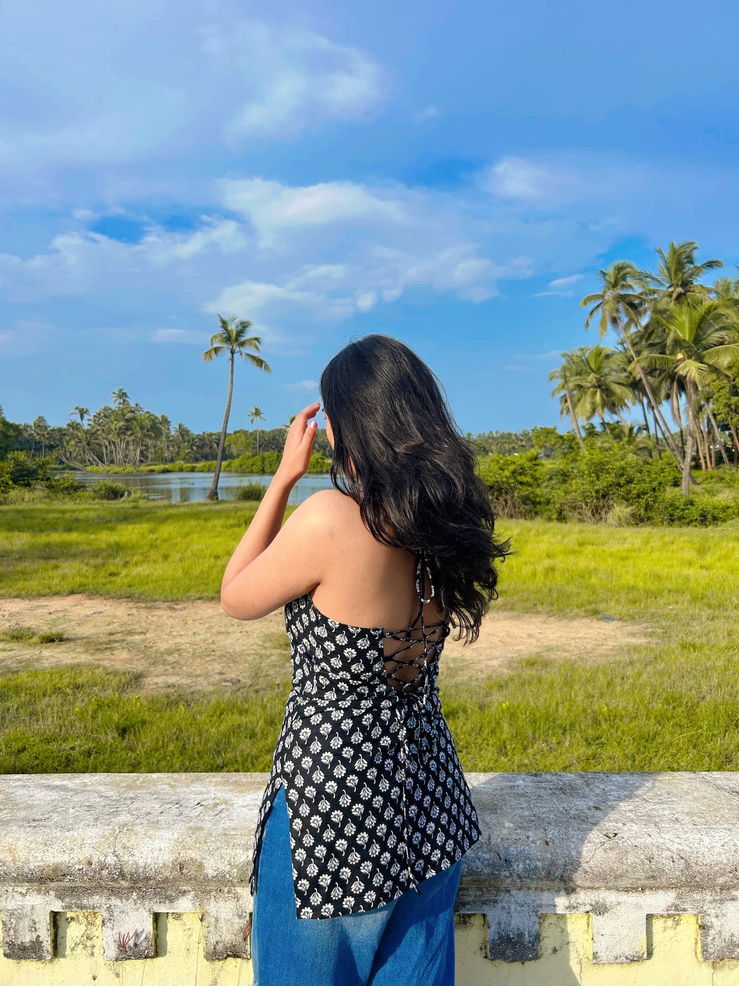 🖤 Sobo Glam Kurti